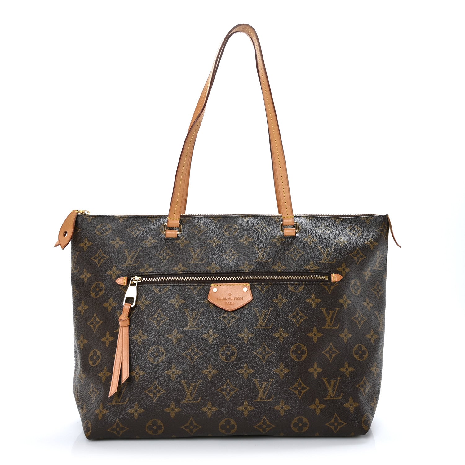 Louis Vuitton Monogram Iena MM 1 of 8