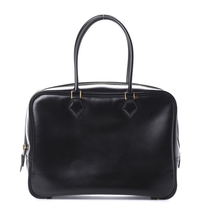 Hermes Box Plume 32 Black 1 of 9