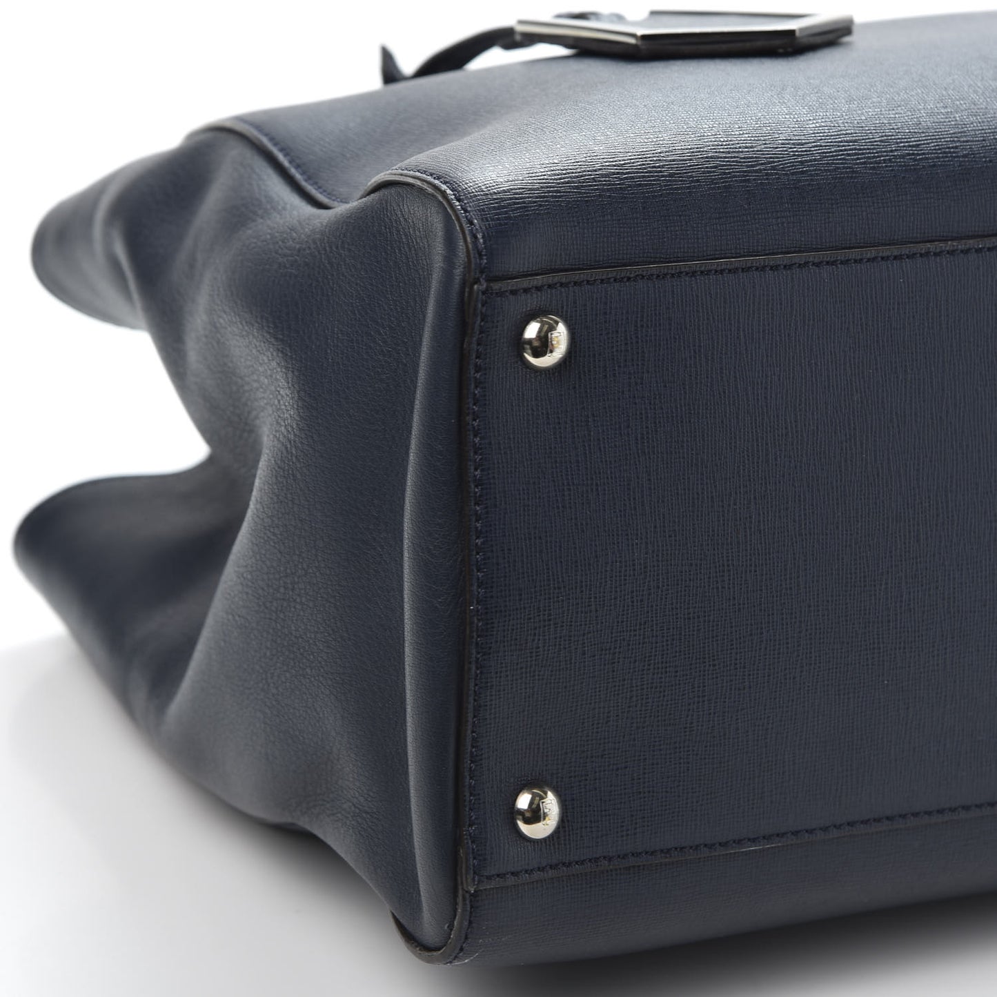 Vitello Elite Regular 2Jours Tote Lavagna
