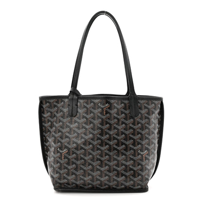 Goyard Goyardine Reversible Mini Anjou Black 1 of 18