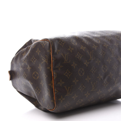 Louis Vuitton Monogram Speedy 30 6 of 12