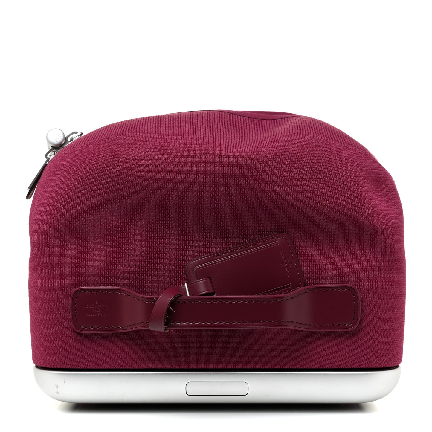 Knit Monogram Horizon Soft Duffle 55 Fuchsia