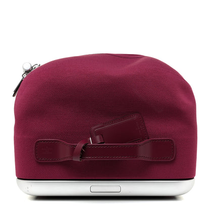 Louis Vuitton Knit Monogram Horizon Soft Duffle 55 Fuchsia 10 of 17