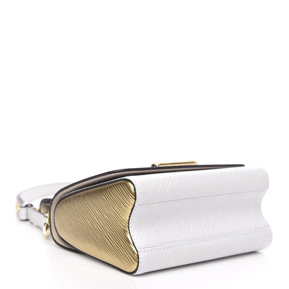 Louis Vuitton Epi Twist PM and Twisty White Gold 5 of 12