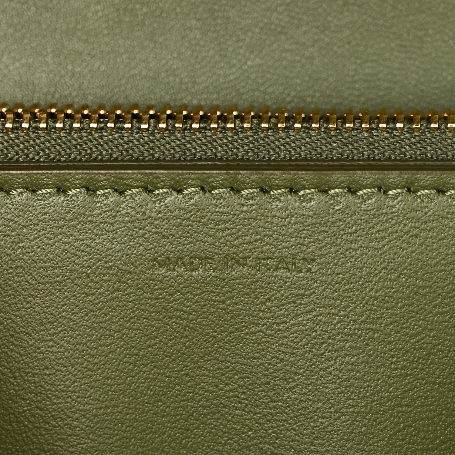 Celine Liege Calfskin Medium Classic Box Flap Bag Light Khaki 6 of 10