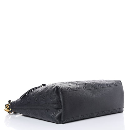 Louis Vuitton Empreinte Bastille MM Black 4 of 11