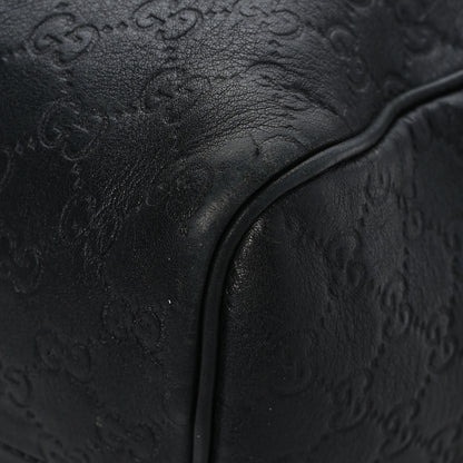 Gucci Guccissima Medium Joy Boston Black 8 of 12