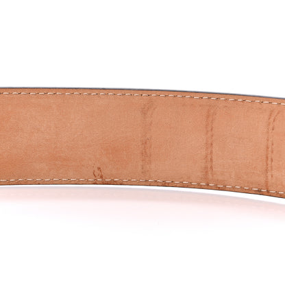 Louis Vuitton Monogram 40mm LV Initiales Belt 100 40 8 of 9