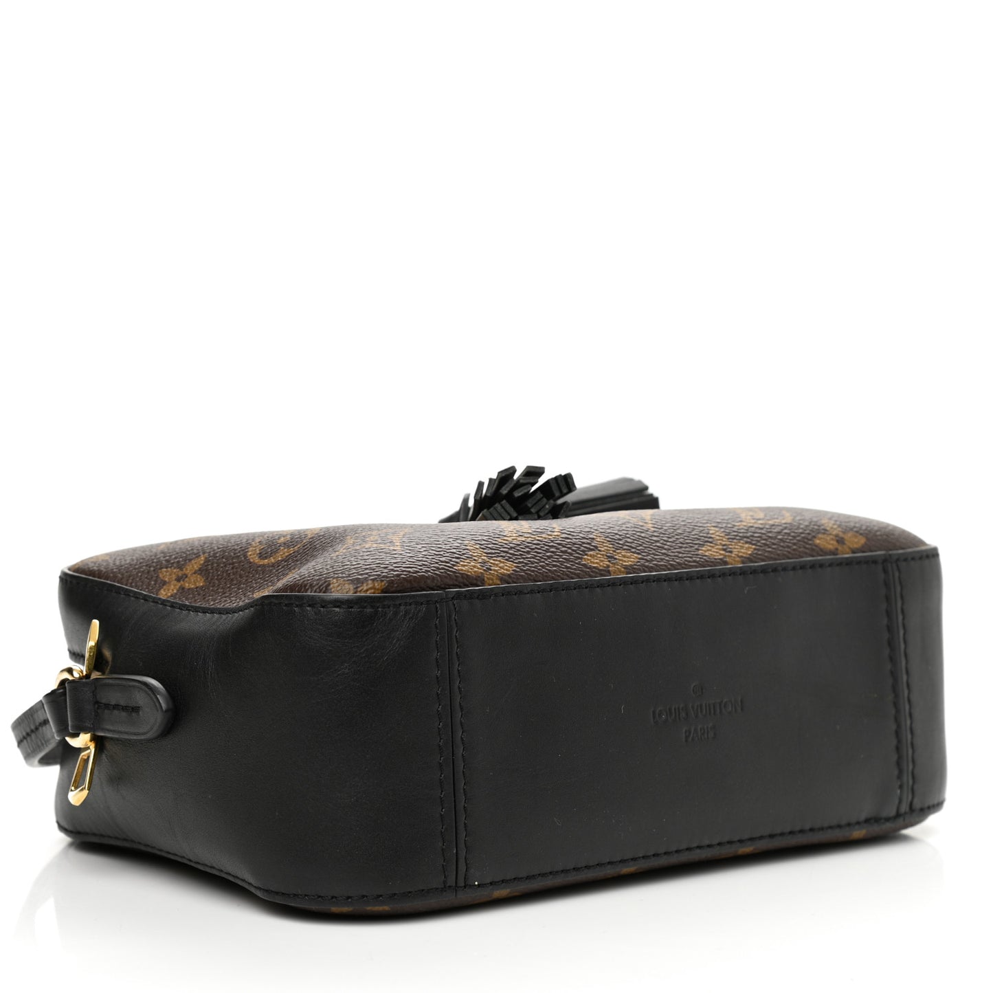Monogram Saintonge Black