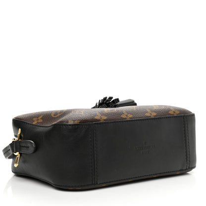 Louis Vuitton Monogram Saintonge Black 3 of 9