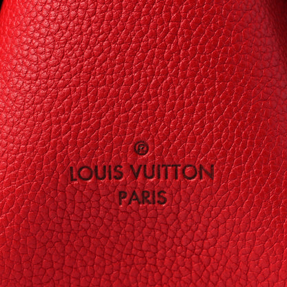 Louis Vuitton Monogram Soufflot BB Cherry 7 of 7