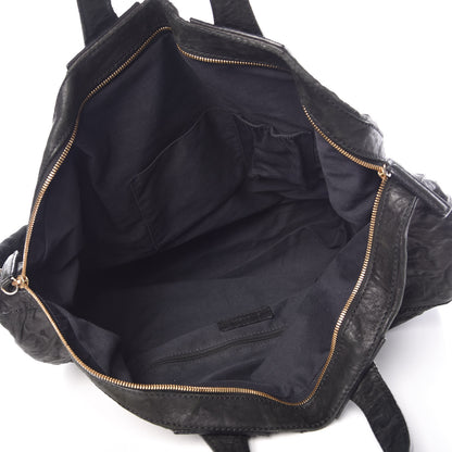 Givenchy Tumbled Sheepskin Large Nightingale Black 5 of 10