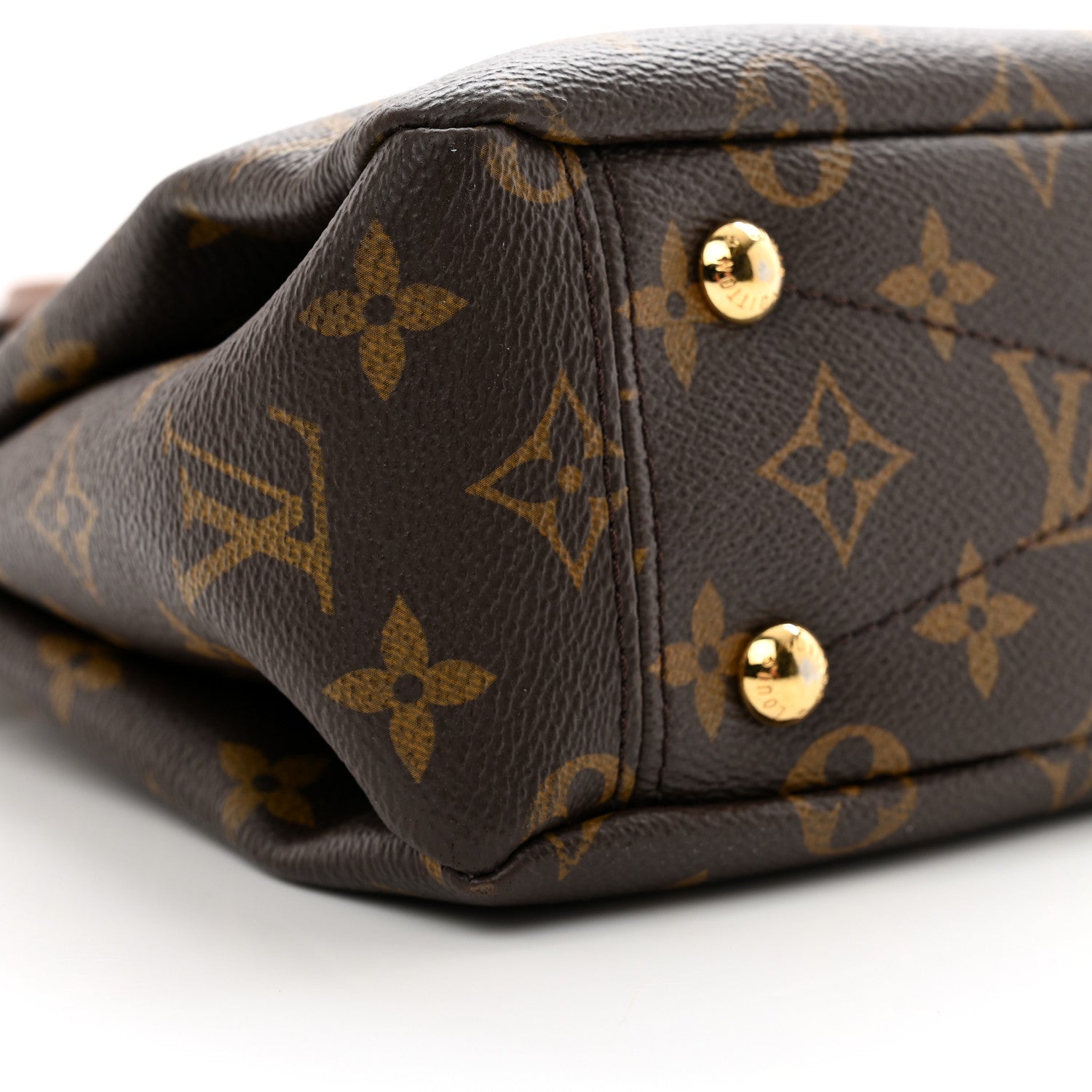 Louis Vuitton LOUIS VUITTON Monogram Pallas BB Black 8 of 9