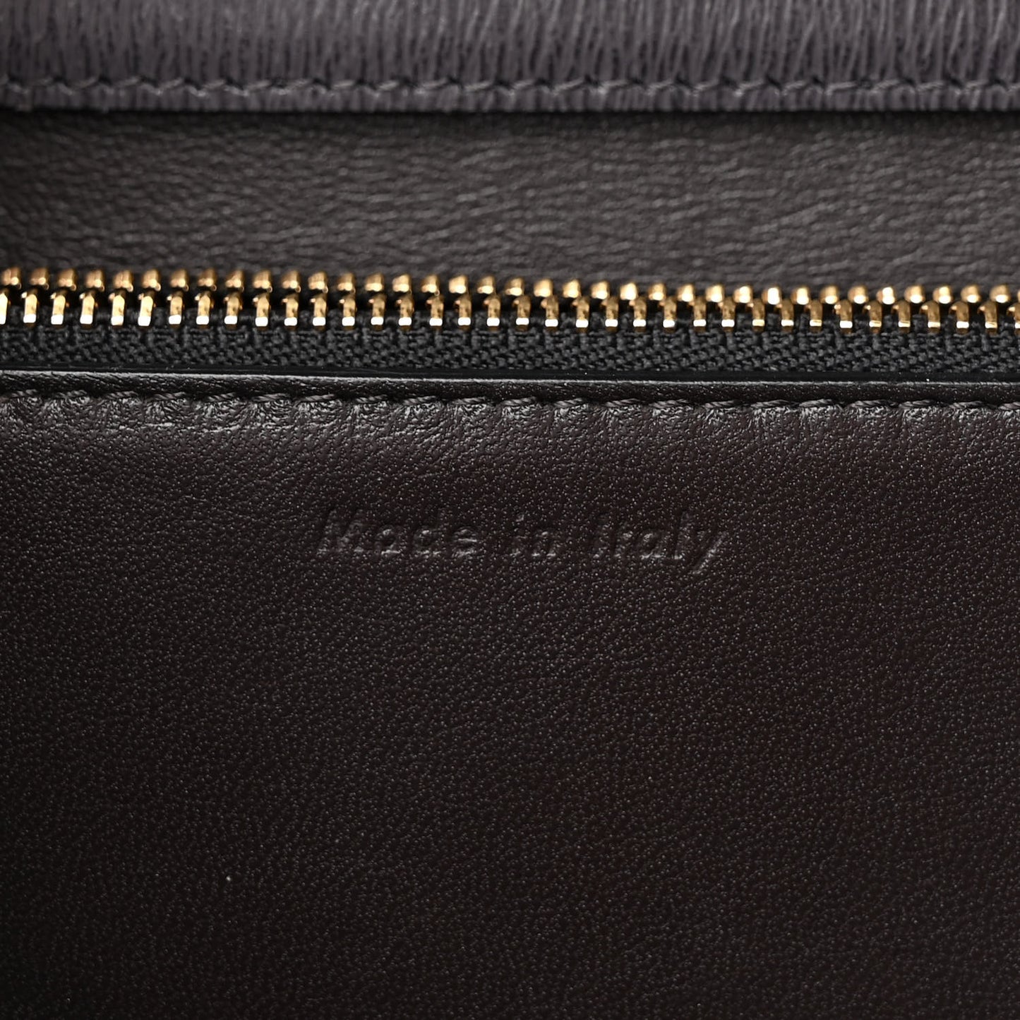 Liege Calfskin Medium Classic Box Flap Bag Liquorice