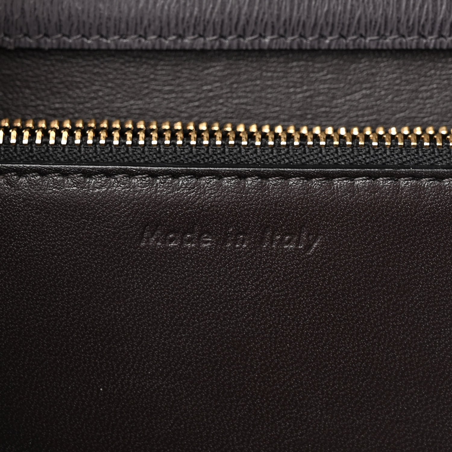 Celine Liege Calfskin Medium Classic Box Flap Bag Liquorice 7 of 10