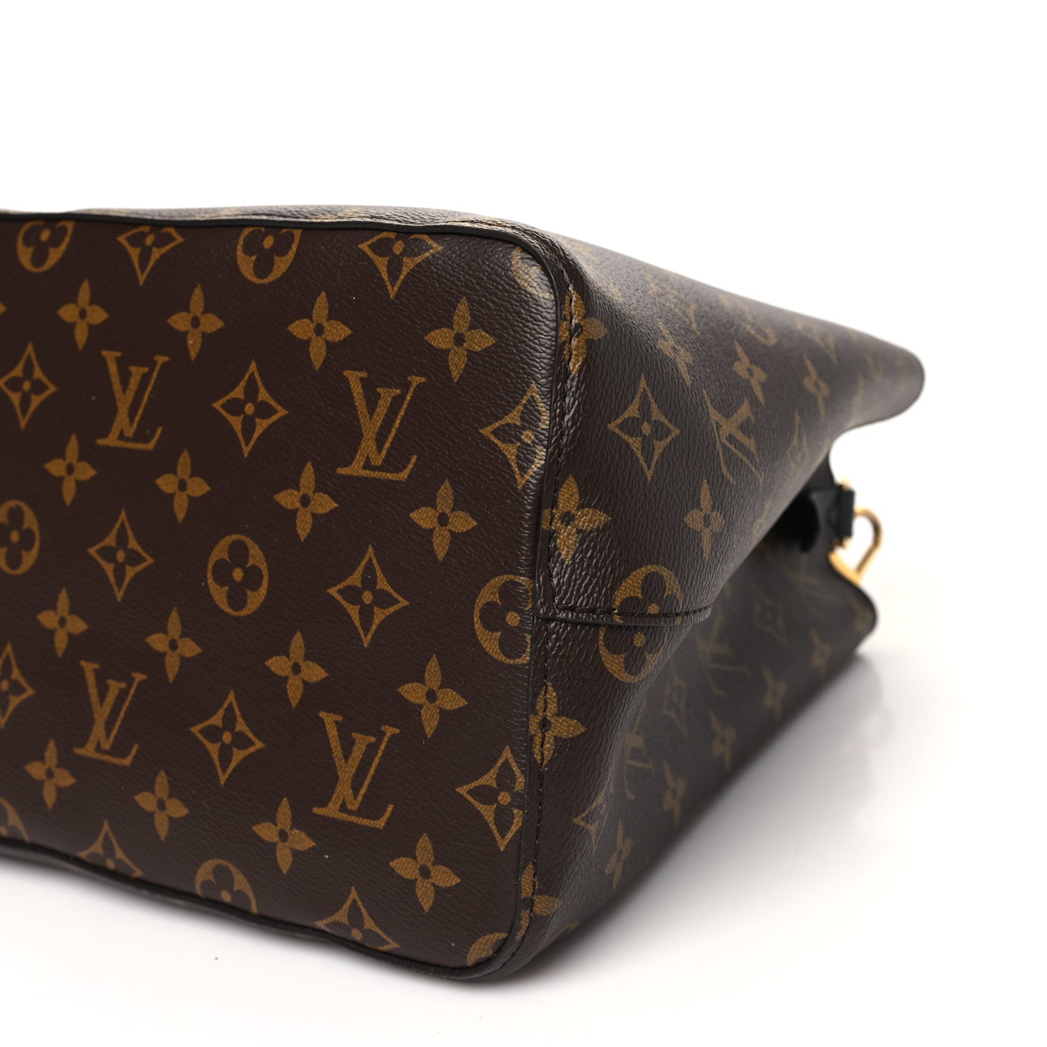 Louis Vuitton Monogram Neonoe MM Black 9 of 9