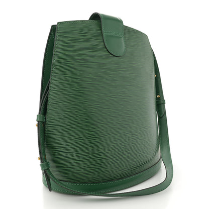 Louis Vuitton Epi Cluny Borneo 3 of 14