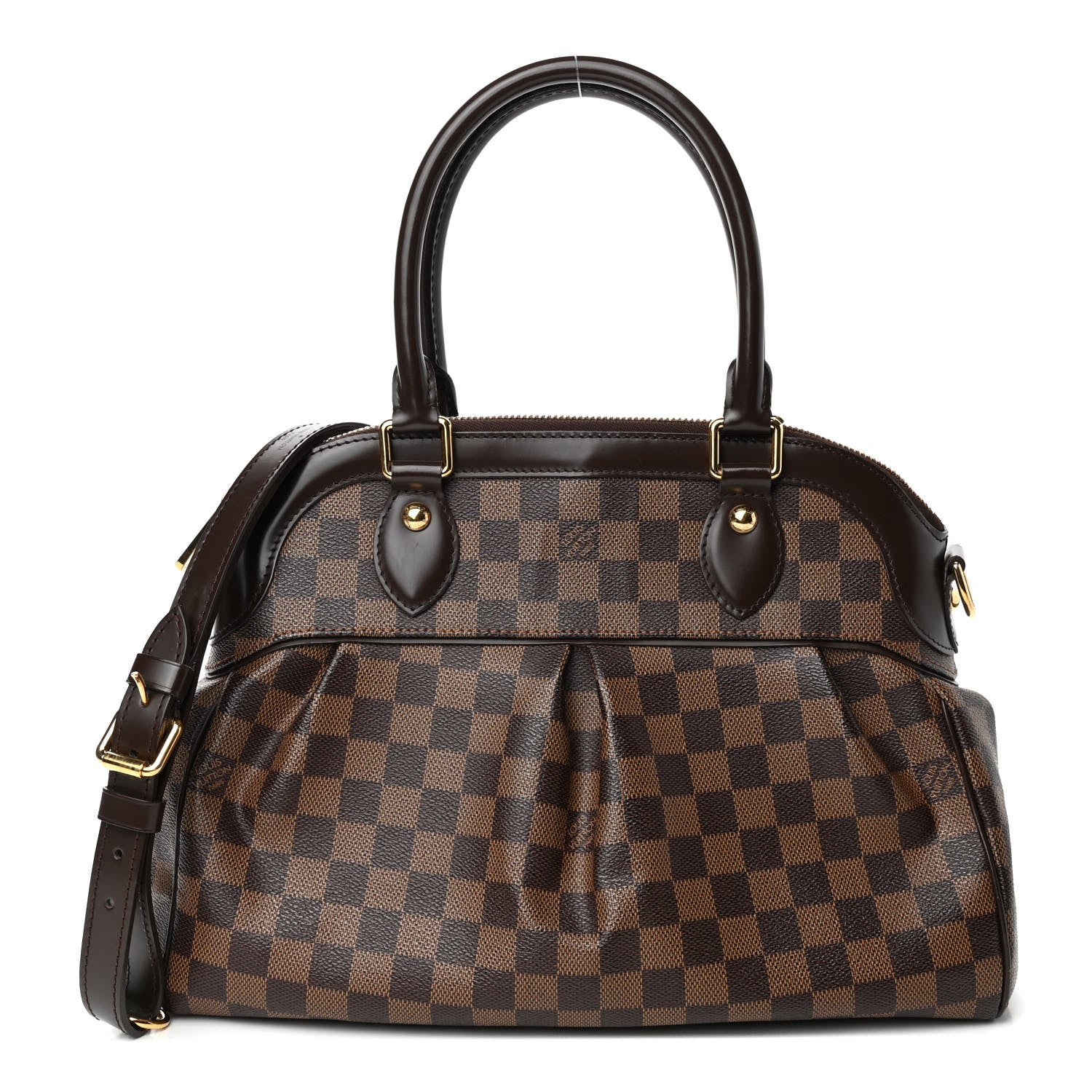 Louis Vuitton Damier Ebene Trevi PM 1 of 4