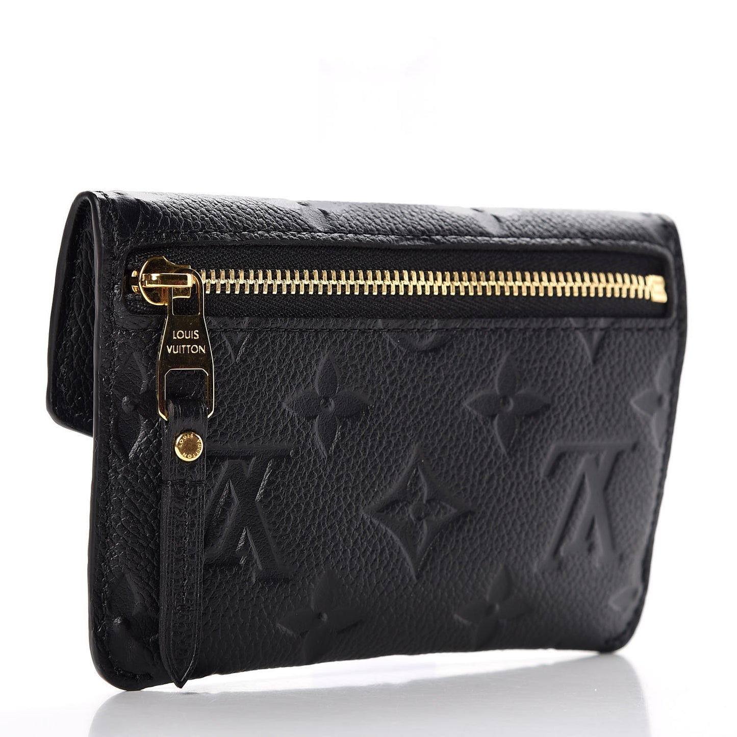 Empreinte Key Pouch Black