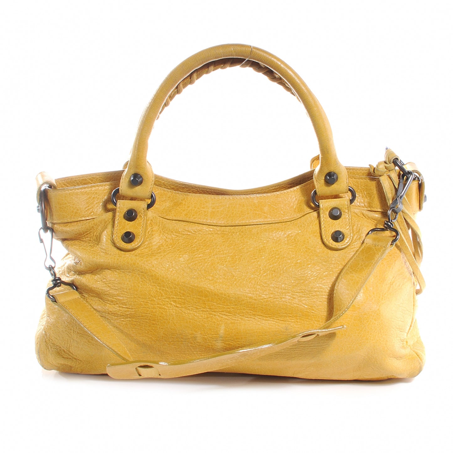 Agneau Classic Hardware First Moutarde