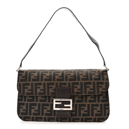 Fendi Zucca Baguette Tobacco 1 of 11