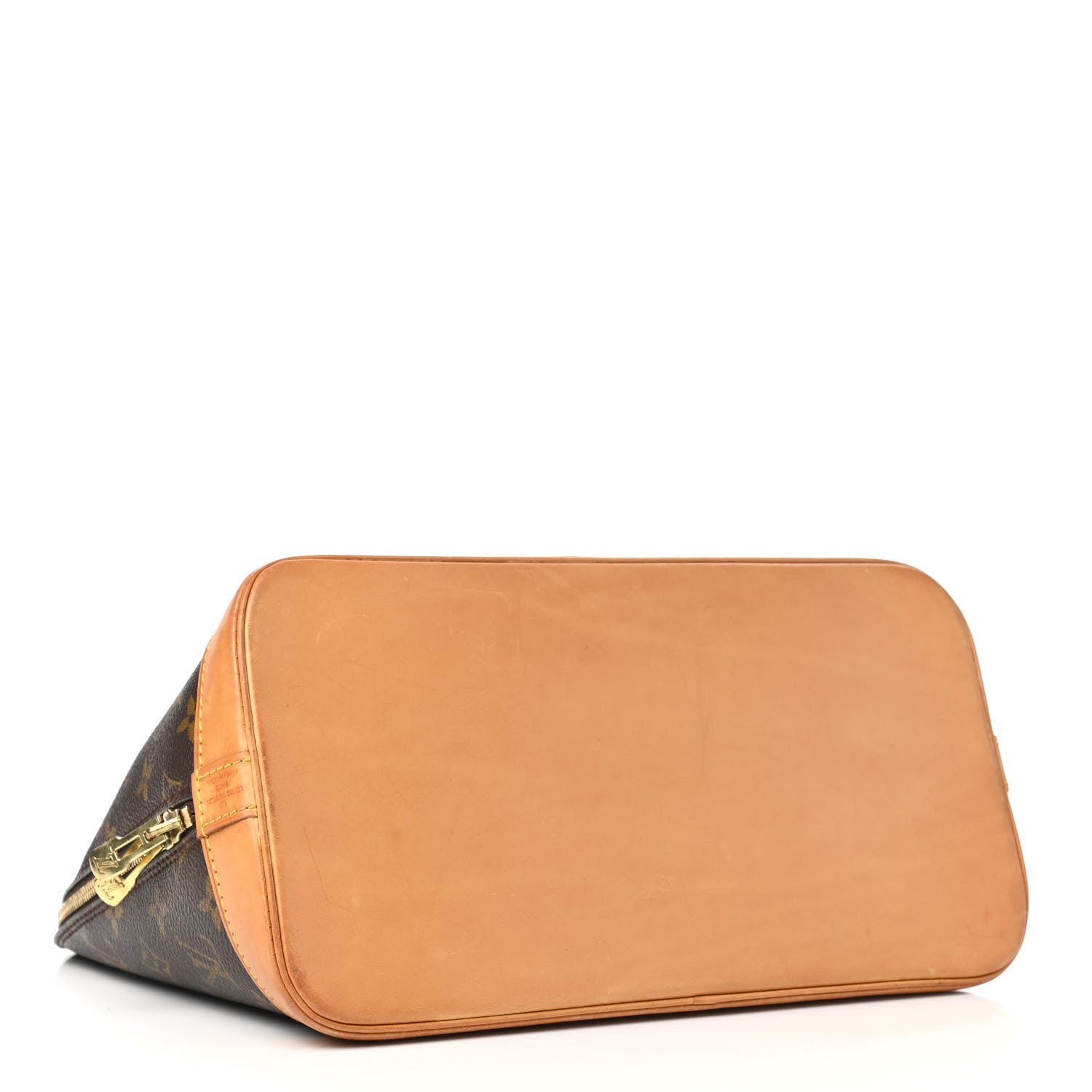 Louis Vuitton Monogram Alma PM 4 of 12