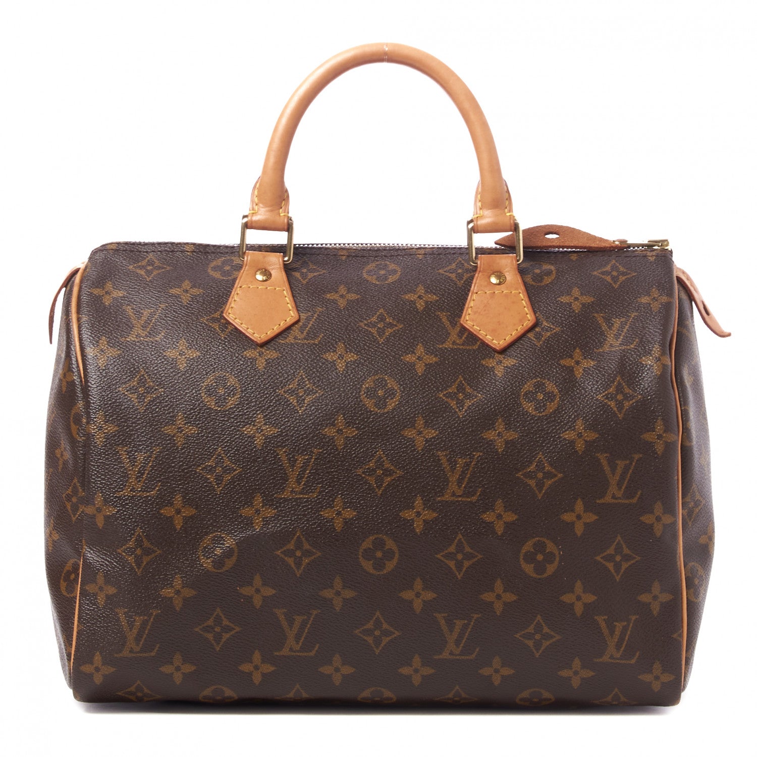 Louis Vuitton Monogram Speedy 30 1 of 8