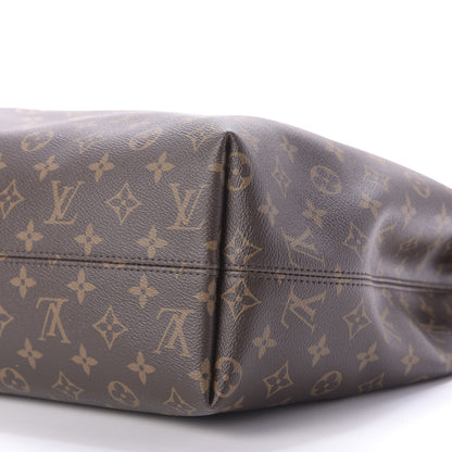 Louis Vuitton Monogram Graceful MM 7 of 10