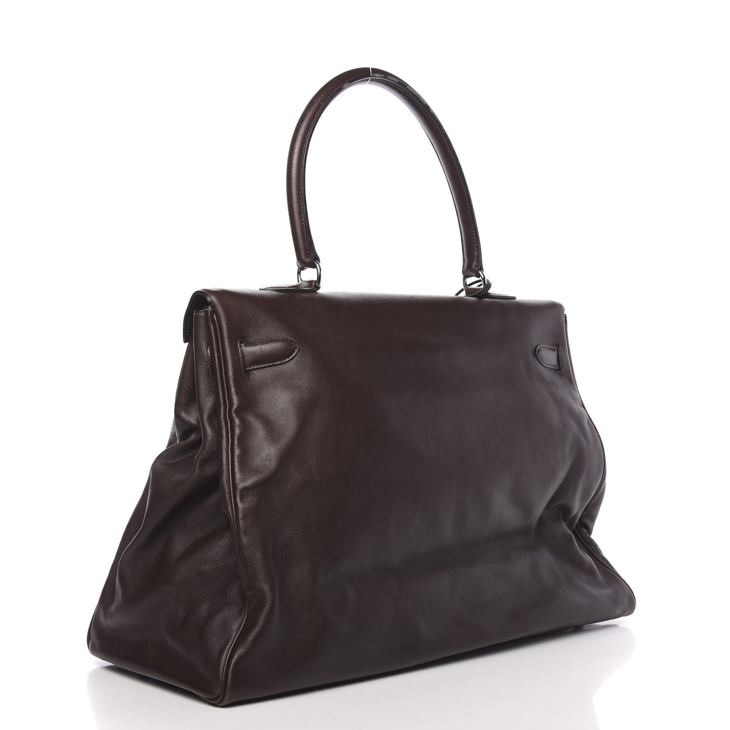 Hermes Veau Sikkim Kelly Relax 50 Ebene 3 of 17