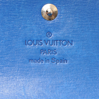 Louis Vuitton Epi Porte Tresor International Wallet Toledo 4 of 6