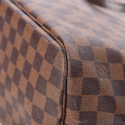 Louis Vuitton Damier Ebene Neverfull MM 8 of 12