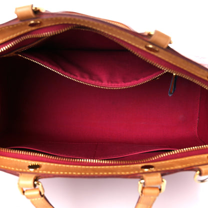 Louis Vuitton Vernis Brea MM Pomme D’amour 5 of 11