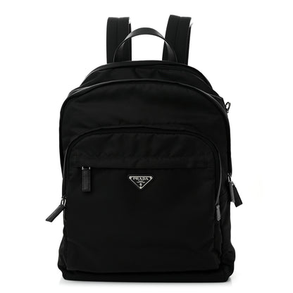 Prada Re-Nylon Backpack Black 1 of 9