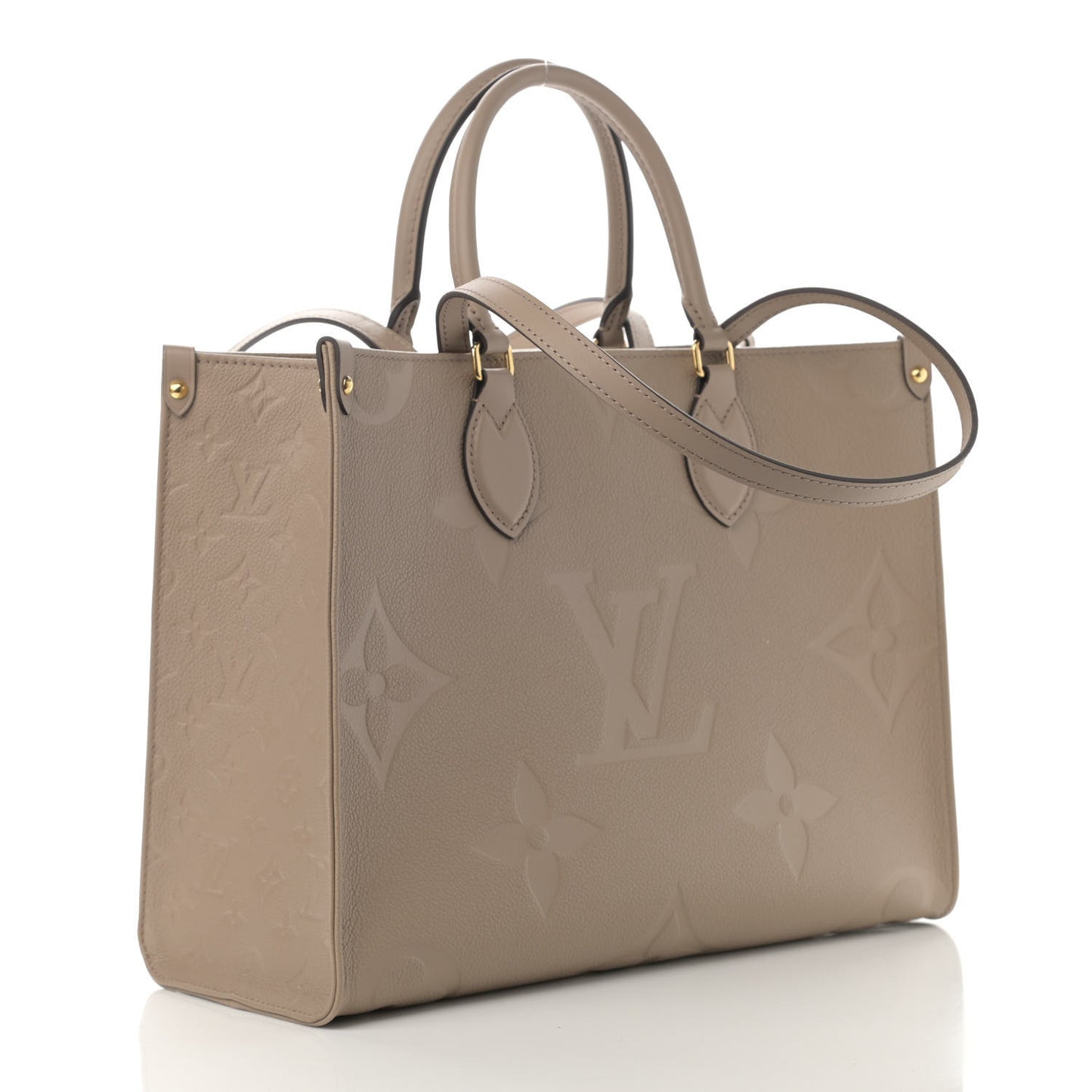 Empreinte Monogram Giant Onthego MM Tourterelle