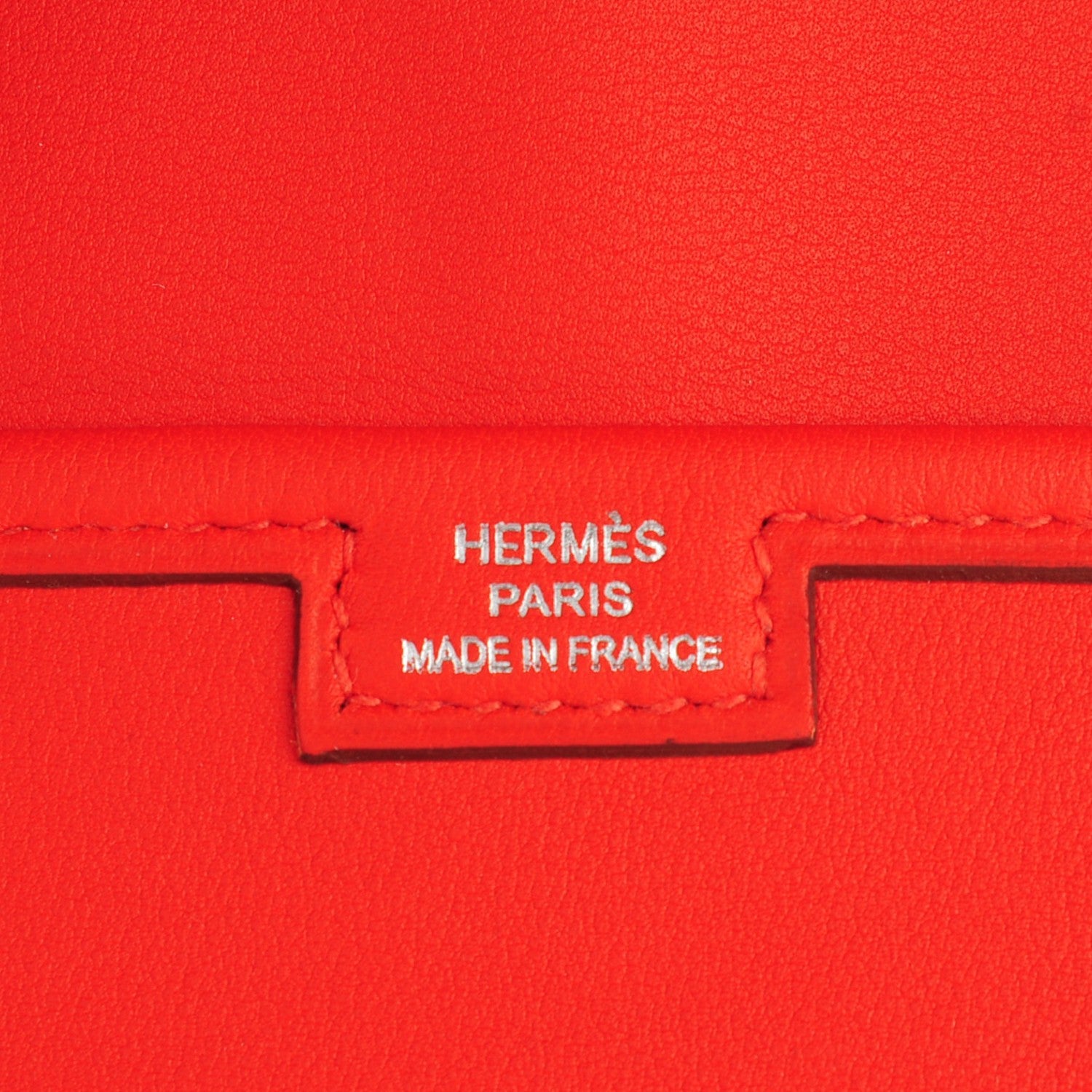 Hermes Swift Jige Elan 29 Capucine 6 of 7
