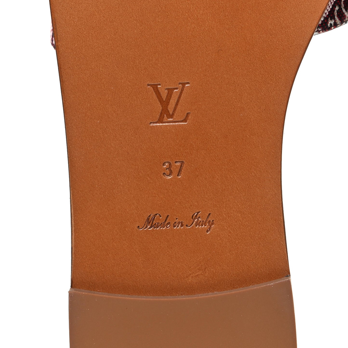 Jacquard Since 1854 Lock It Flat Mule 37 Bordeaux