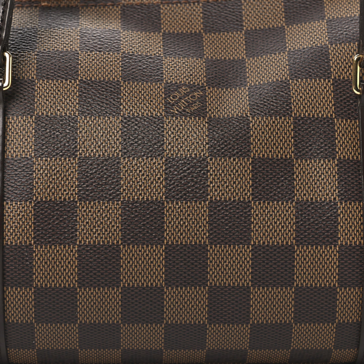 Damier Ebene Papillon 30 With Companion