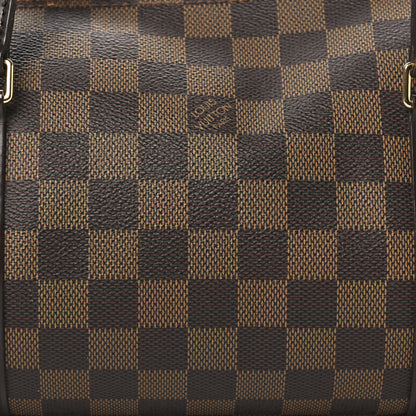 Louis Vuitton Damier Ebene Papillon 30 With Companion 8 of 10
