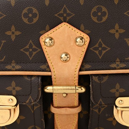 Louis Vuitton Monogram Hudson PM 7 of 9