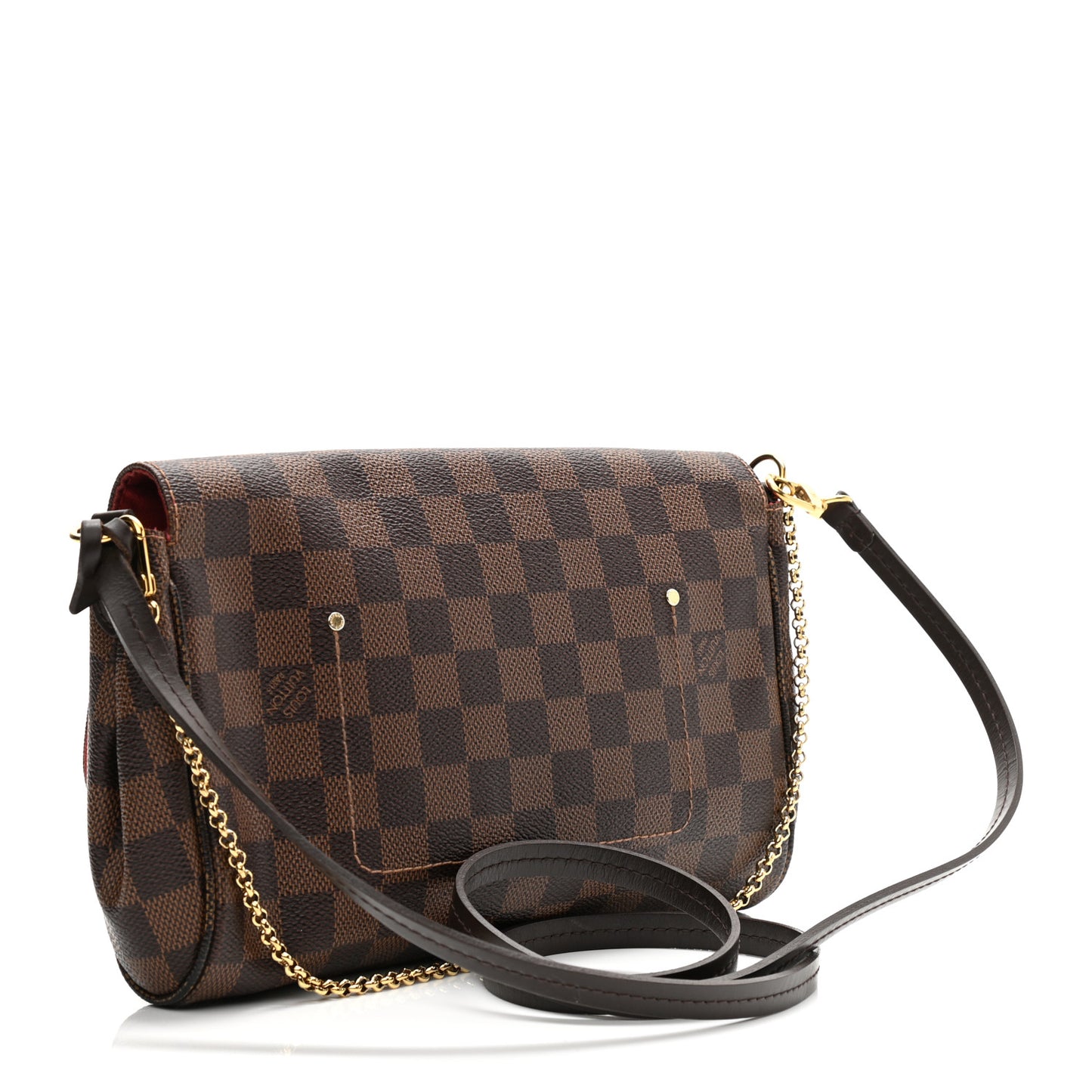Damier Ebene Favorite MM