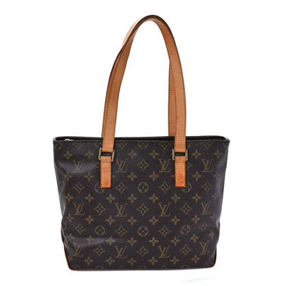Louis Vuitton Monogram Cabas Piano 1 of 11