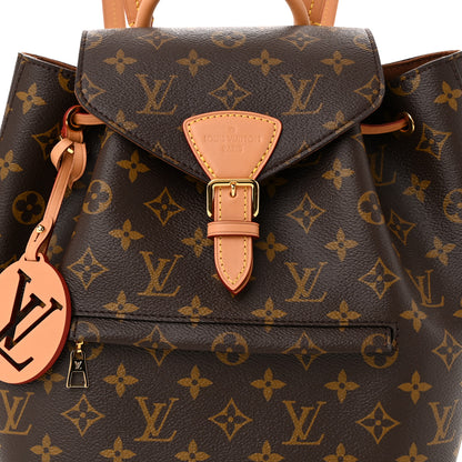 Louis Vuitton Monogram Montsouris PM 7 of 10