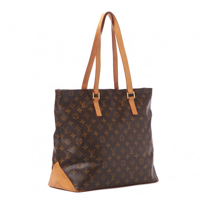 Louis Vuitton Monogram Cabas Mezzo 3 of 8