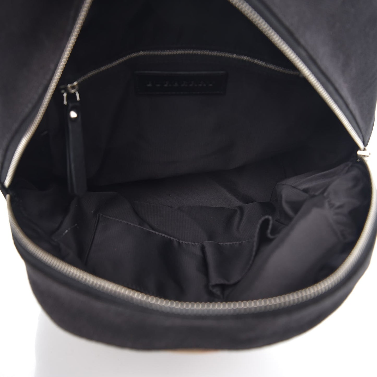 Jute Calfskin Mega Check Children's Backpack
