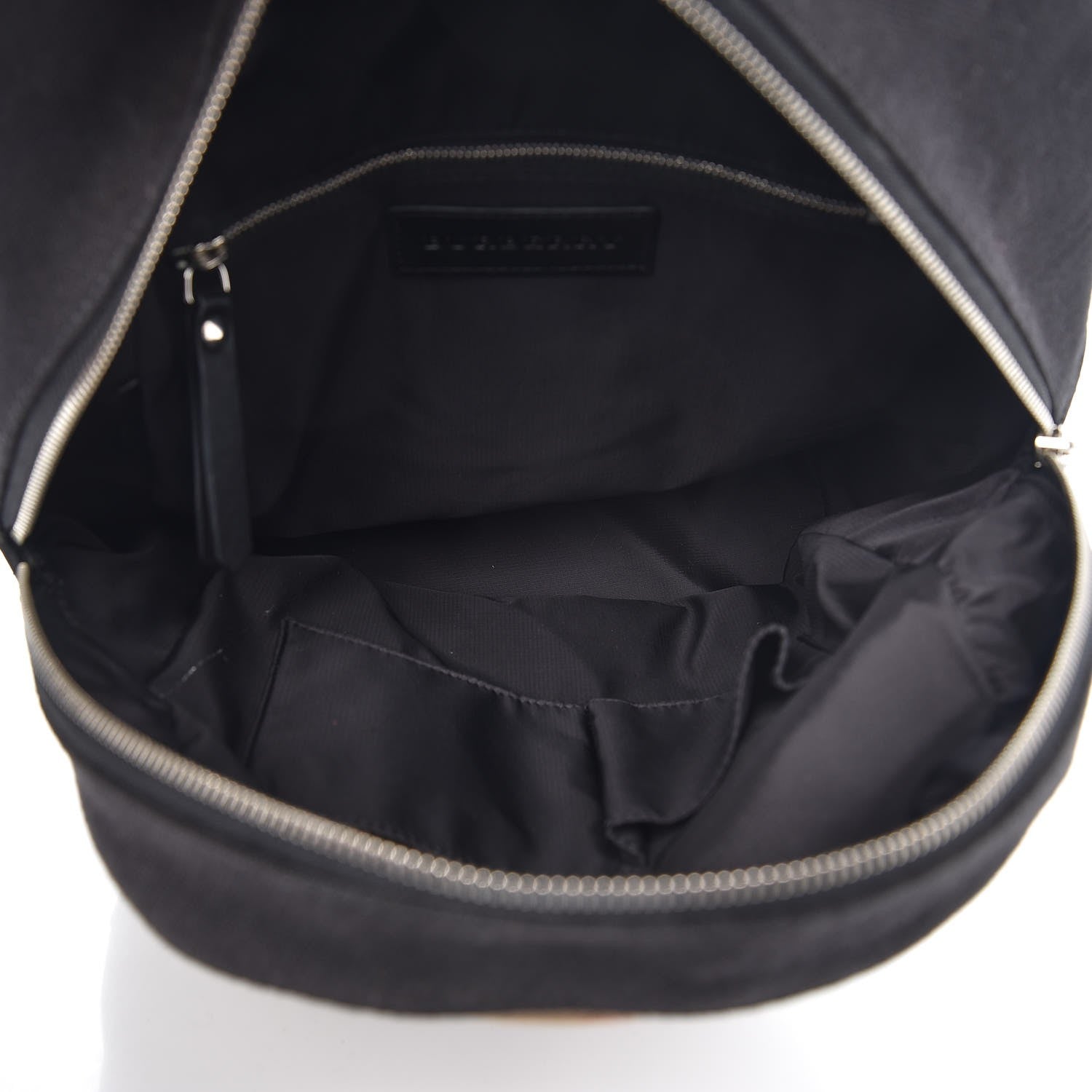 Burberry Jute Calfskin Mega Check Children's Backpack 5 of 8
