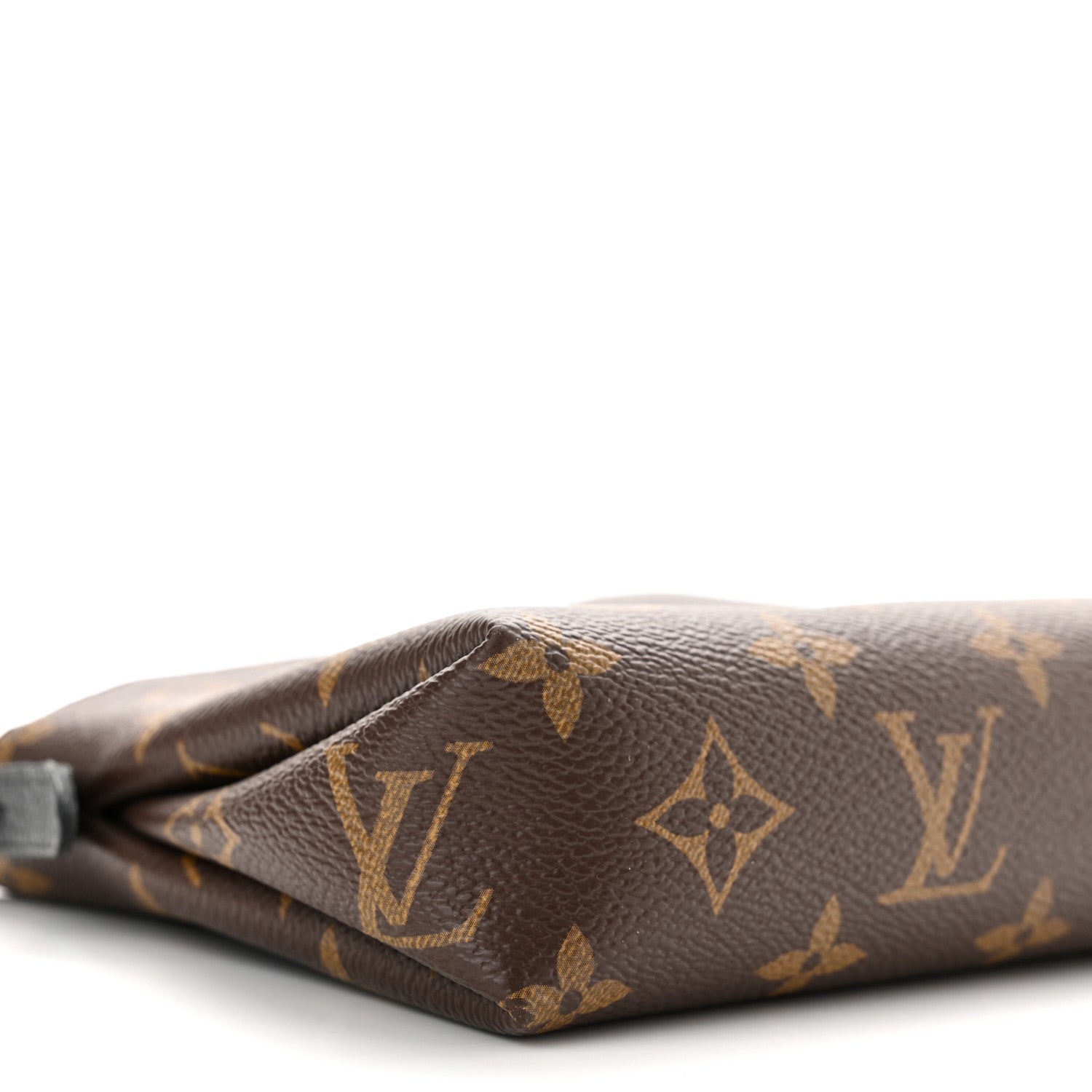 Louis Vuitton Monogram Pallas Clutch Black 9 of 10