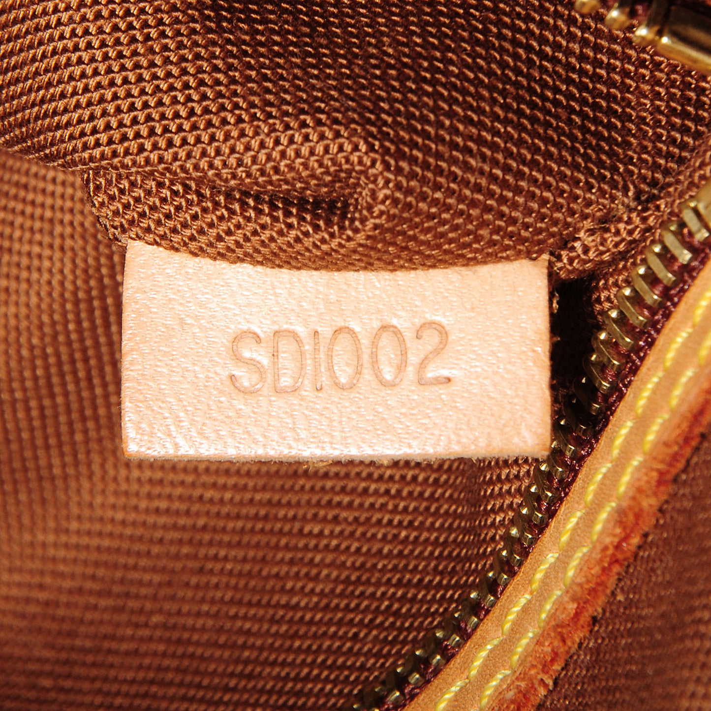 Monogram Mini Looping