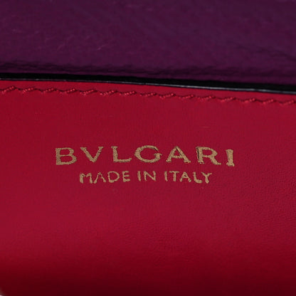 Bulgari Calfskin Serpenti Forever Shoulder Bag 5 of 9
