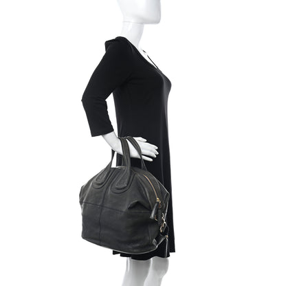 Givenchy Lambskin Medium Nightingale Navy 2 of 13