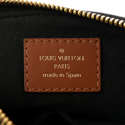 Louis Vuitton Monogram V Tote BB Black 6 of 9